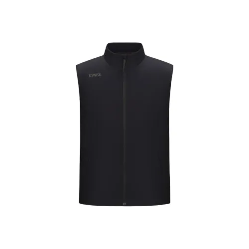 K·SWISS 008 BLK01 Мужские жилеты