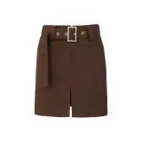 Коричневый