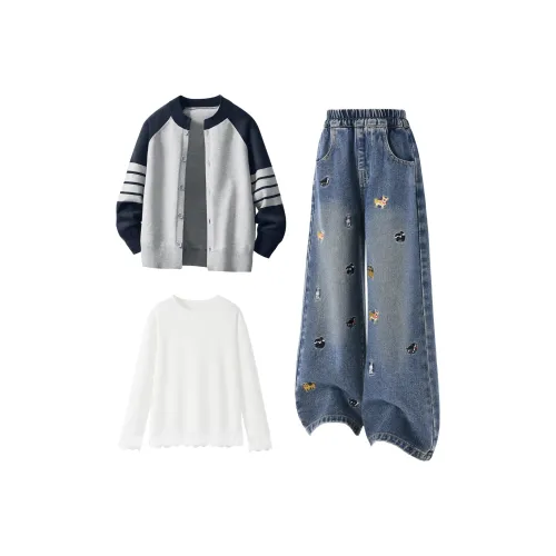 BOBDOG Kids Повседневная Спортивная Одежда