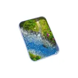 Морской прохладный ветер