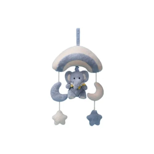 McHugs Мягко Играть Колыбельную Плюшевый Брелок Трубы Высокие