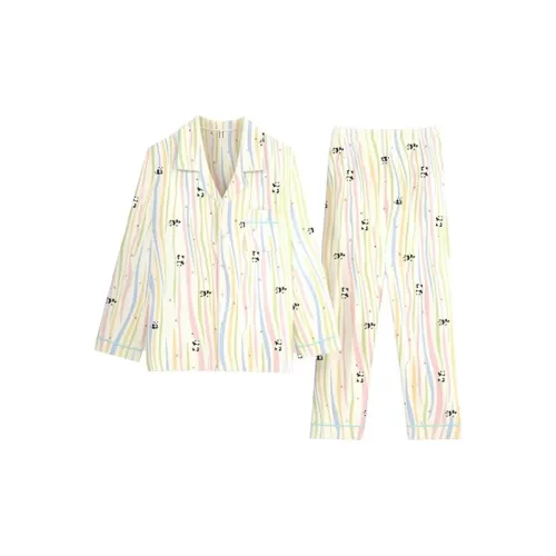 Silent Beauty Pajama Комплект Женский