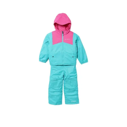 Коллаборация Columbia Повседневная Спортивная Одежда для Детей