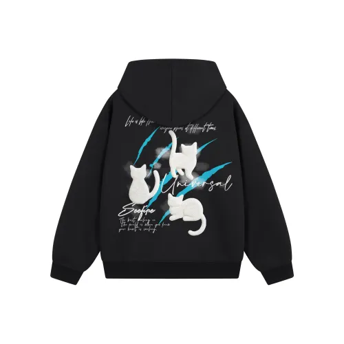 Universal Templates Толстовка Унисекс