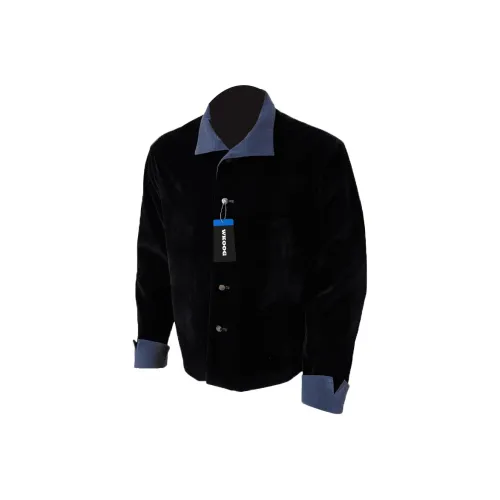 WKOOG Черный Унисекс Куртки