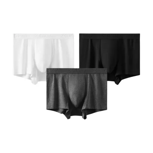 ZEROIN Мужские боксер-шорты