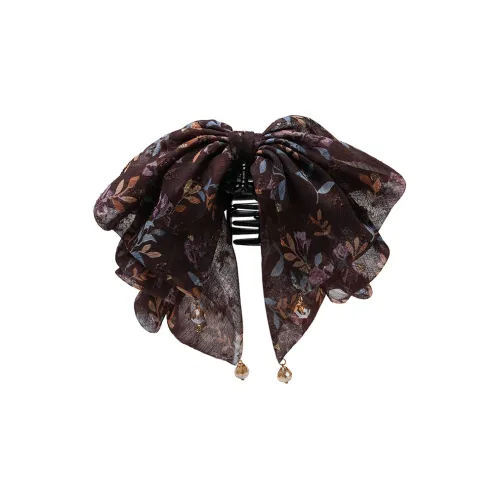 QIMEILA Смола Заколки для волос Женские