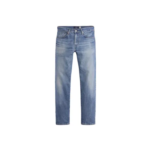 Levis Blue Men's Jeans Левис Синий Мужской Джинсы