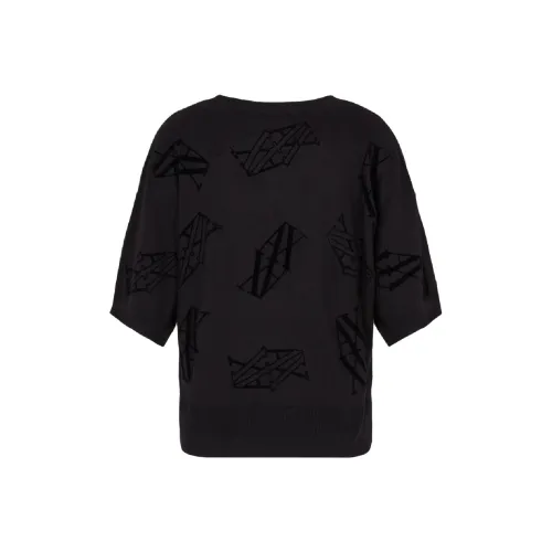 ARMANI EXCHANGEAE Трикотаж Женский Черный