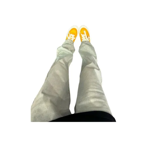 27DESHENGHUO Унисекс Джинсы