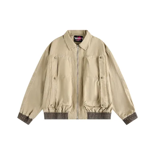 PGKZ Унисекс Куртки