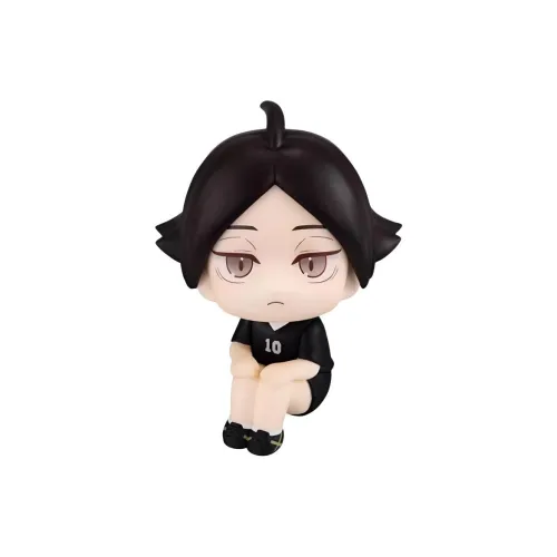 MegaHouse LOOKUP Haikyuu!! Фигурка в стиле Chibi Кагаяма Шоутя