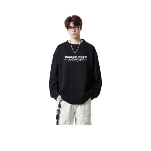 DANGERTIGER Унисекс Свитшоты