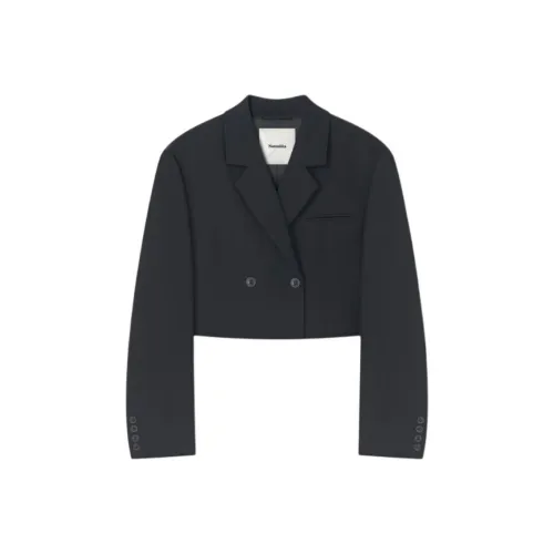 NANUSHKA FW25 Бизнес-костюм женский