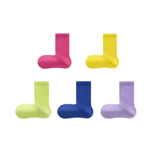 FUGEER Унисекс MID Носки до икры