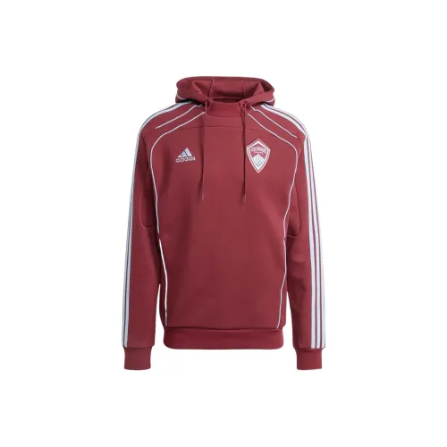 Adidas Colorado Rapids UBP Travel Hoodie Мужской