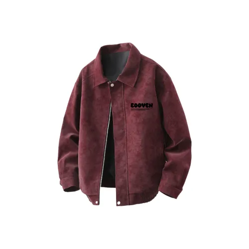 EOOVEN Унисекс Куртки