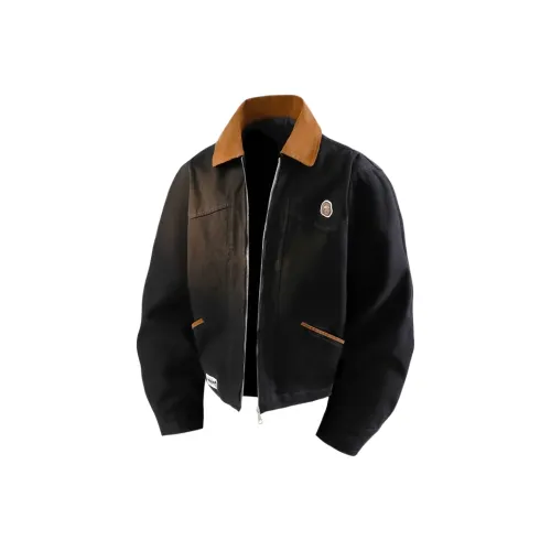 Fingercrox I.t Group Hong KONG FGXX Ape Man Куртки и Пальто Унисекс