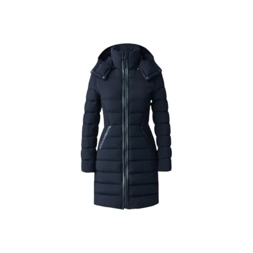 MACKAGE Черный Женские Пуховики