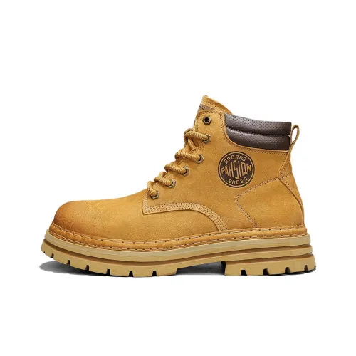 Budding Bear Crew Martin Boot Мужской