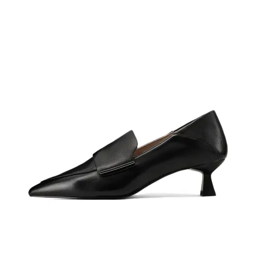 GOLDLION Узкий каблук Высокие каблуки 4,5 см Женские