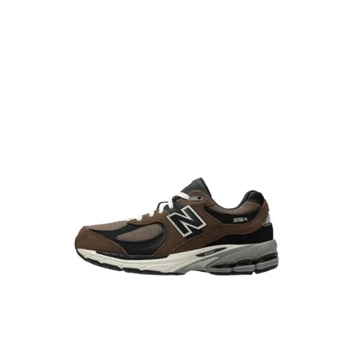 New Balance NB 2002R Low Топ Детская Беговая Обувь Коричневый Подростки