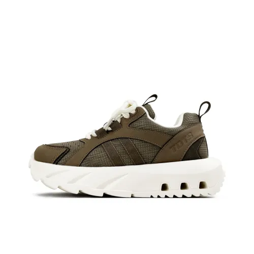 MOLPIN Амортизация Rebound Support High Top Casual Shoes Men's