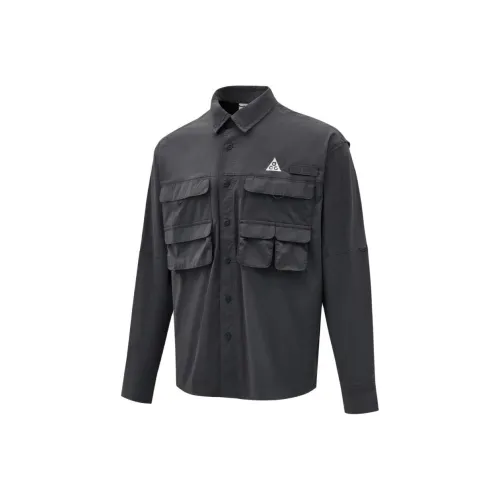 Nike ACG AS U DFADV UV ORB Рубашка Мужская