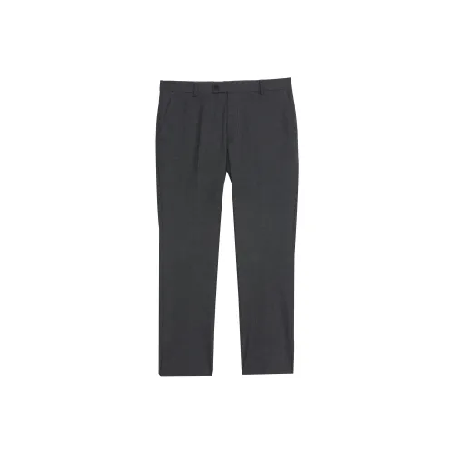 SUNDANCE Темно-серые мужские брюки для костюма