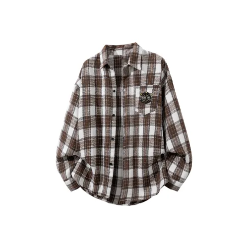 FORCEPULR Унисекс Рубашки