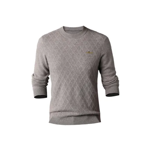 PIERRE CARDIN Кашемировый свитер мужской