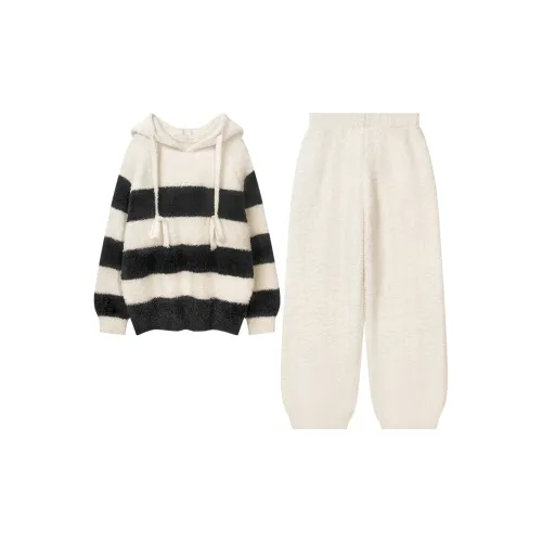 Tipsy Miss Зимний комплект пижам для женщин