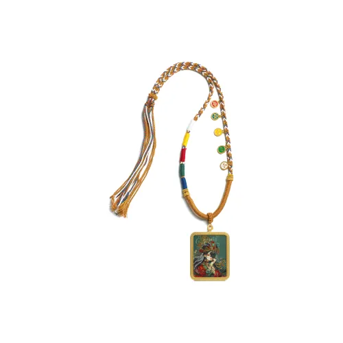 MUXIANG Сплав Ожерелья Унисекс