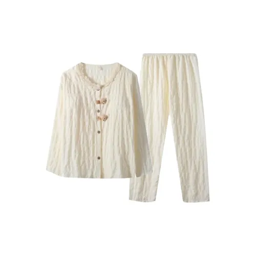 WANANNI Женские Пижамные Комплекты