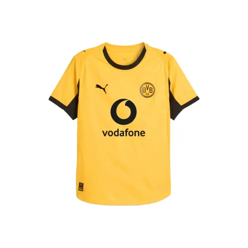 PUMA x Borussia Dortmund Collaboration Borussia Dortmund DRYCELL Футбол Джерси Мужской