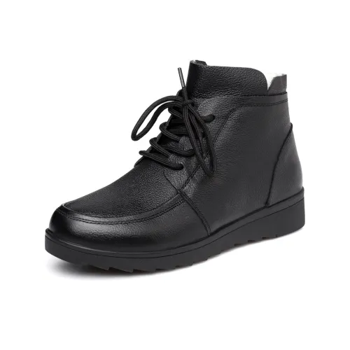 KACHILANG Ботильоны Black Женские