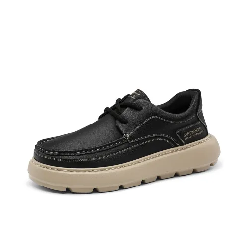 SEPTWOLVES Низкий топ Повседневная обувь Мужская HD