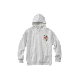 Серый меланж