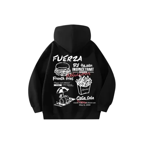 FUERZA Унисекс Свитшоты