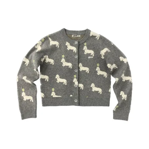MeiHaoStore Серый Унисекс Свитера