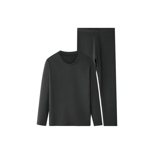 HLA Темно-серый 19 Мужской Термокомплекты