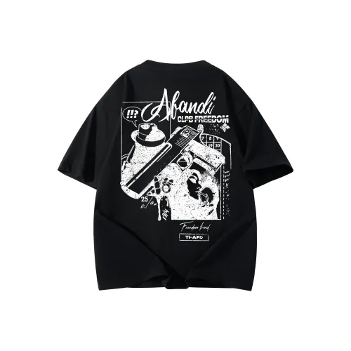 Avanti Унисекс T-рубашки