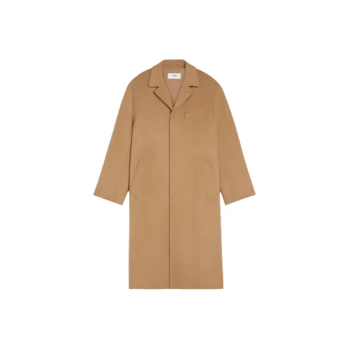 CELINE CAMEL Мужское пальто