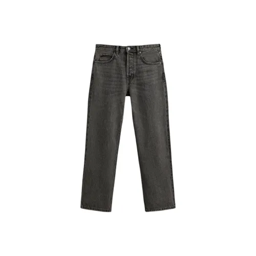 ZARA Gray Men's Jeans ZARA Серый Мужские Джинсы