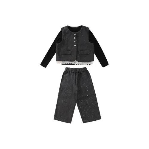 Because No Повседневная спортивная одежда для детей