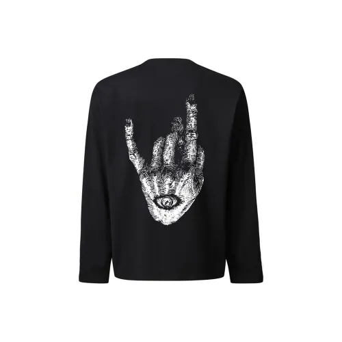 DOGANSON Черный Унисекс T-рубашки