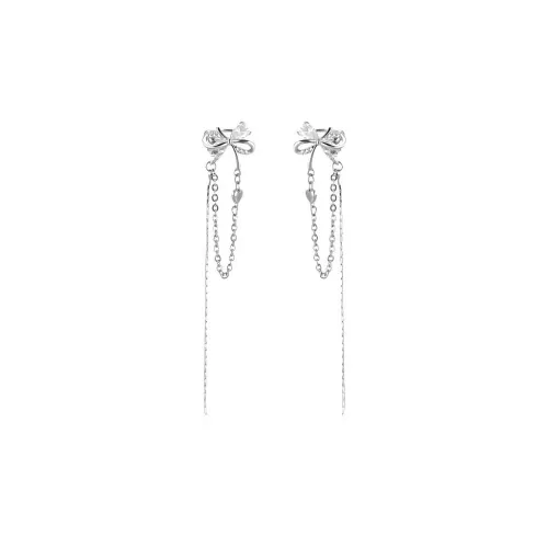 COPI Сплав Нижняя заколка On Серьги Женские