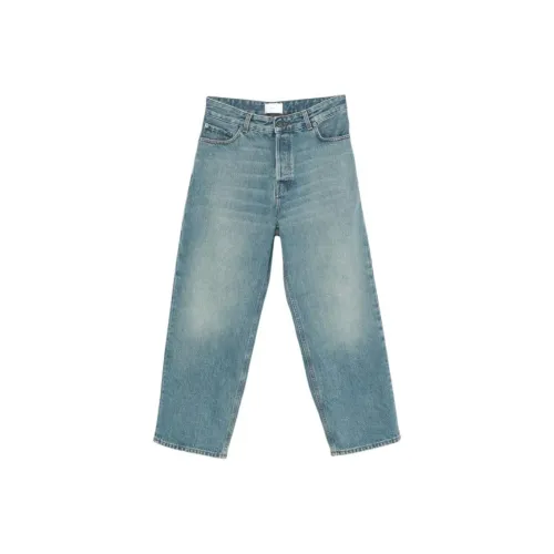 HAIKURE Blue Women's Jeans HAIKURE Синий Женские Джинсы