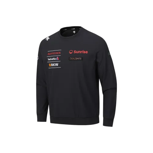 DESCENTE Мужские Свитшоты