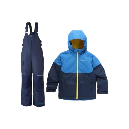 Коллаборация Columbia Повседневная Спортивная Одежда для Детей